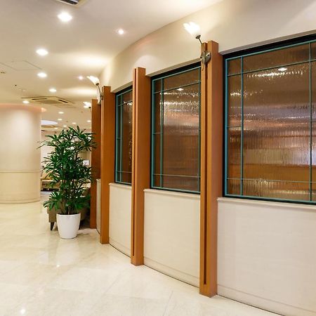 Via Inn Hiroshima Kanayamacho Экстерьер фото