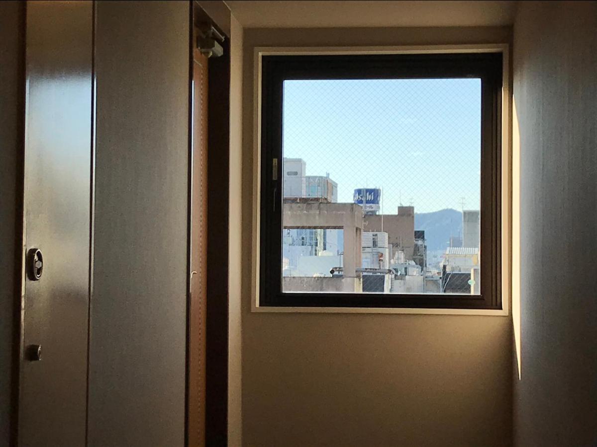 Via Inn Hiroshima Kanayamacho Экстерьер фото
