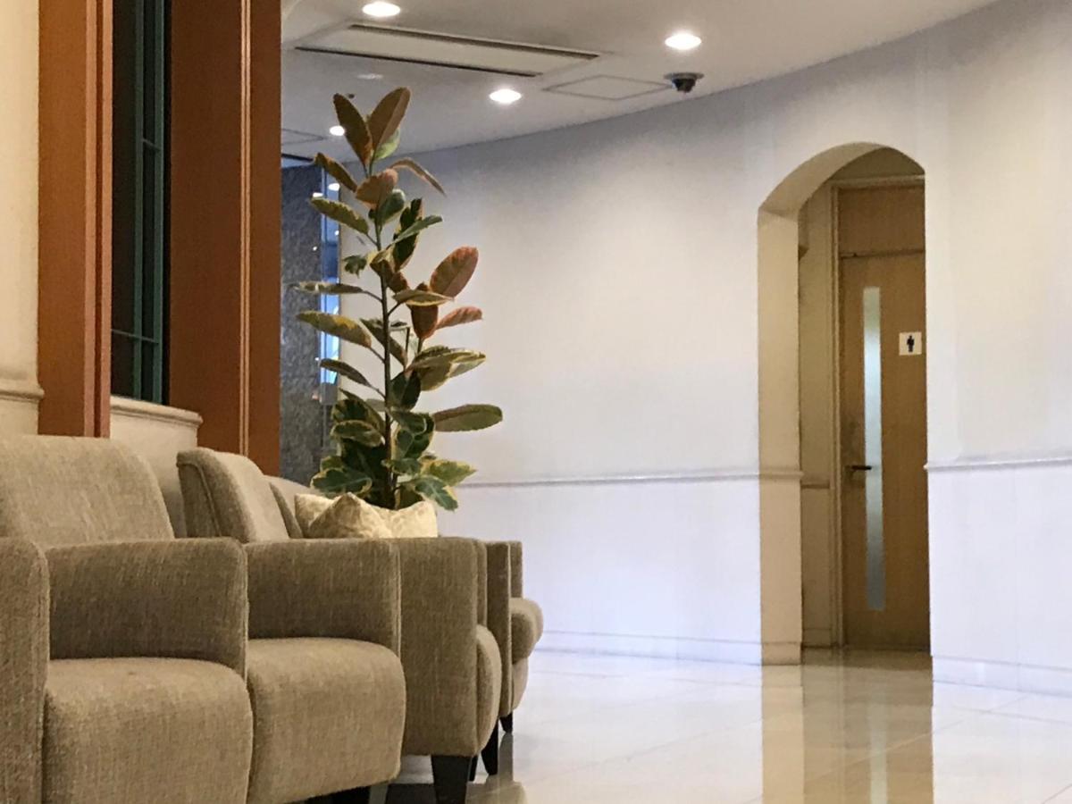 Via Inn Hiroshima Kanayamacho Экстерьер фото