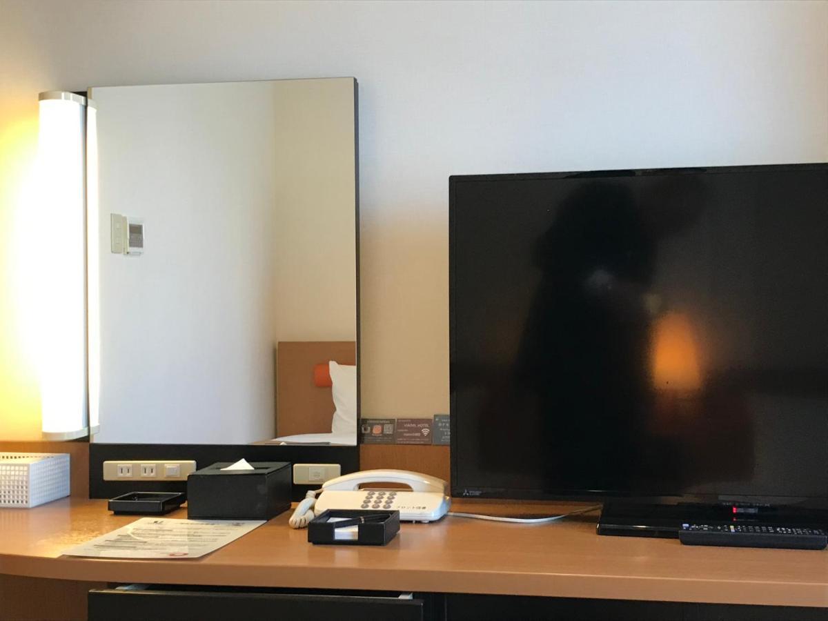 Via Inn Hiroshima Kanayamacho Экстерьер фото