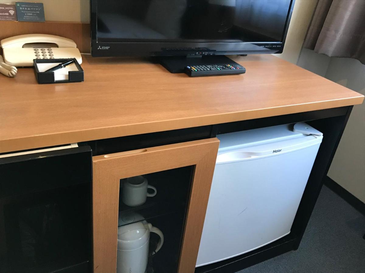 Via Inn Hiroshima Kanayamacho Экстерьер фото