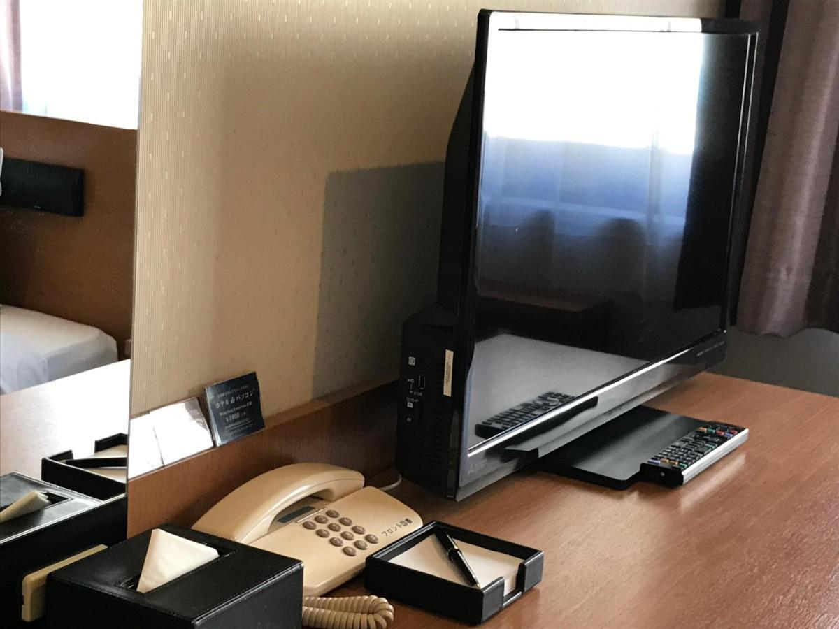 Via Inn Hiroshima Kanayamacho Экстерьер фото