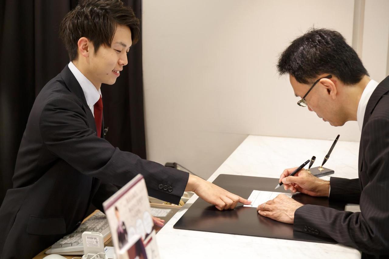 Via Inn Hiroshima Kanayamacho Экстерьер фото