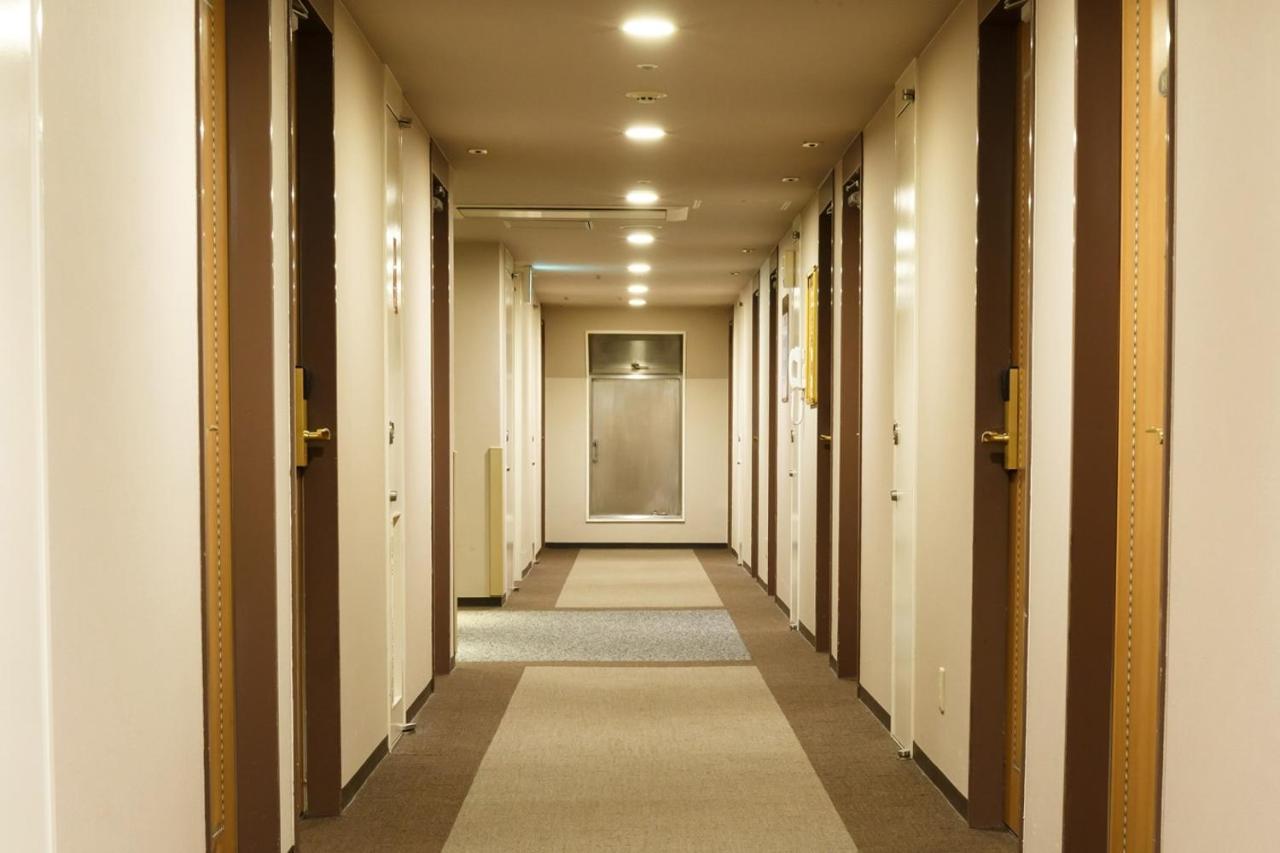 Via Inn Hiroshima Kanayamacho Экстерьер фото